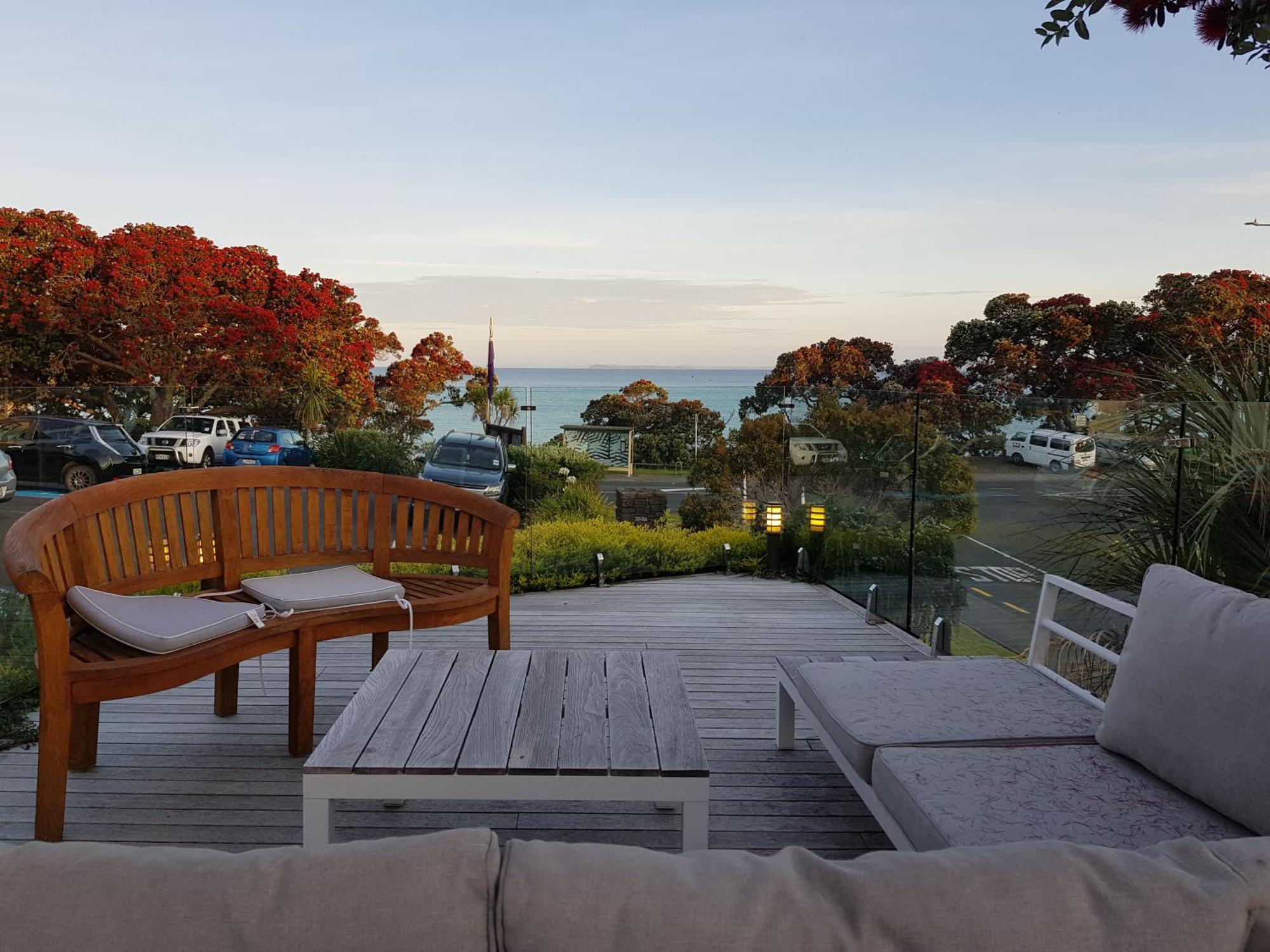Whangaparaoa Lodge Extérieur photo