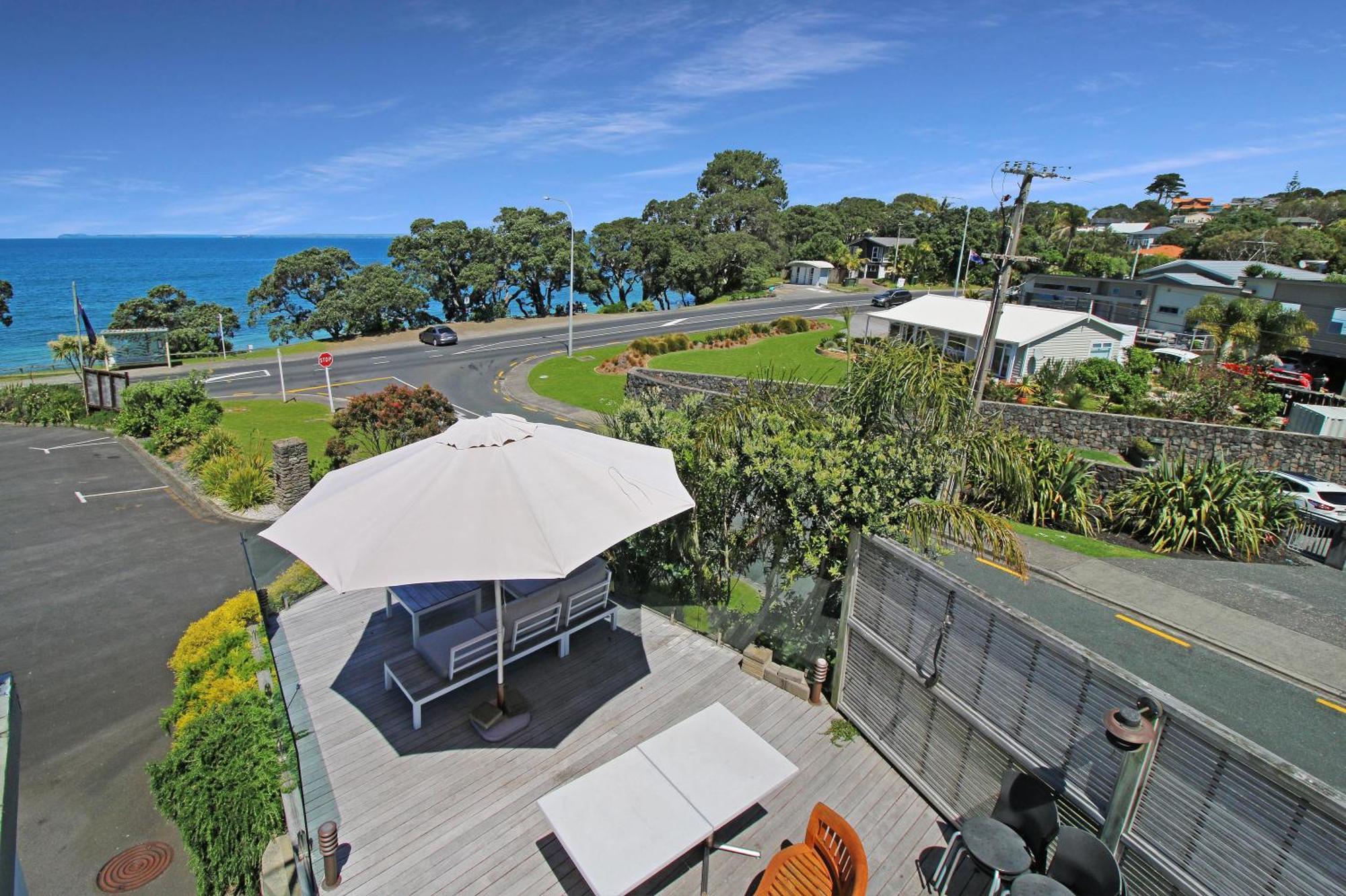 Whangaparaoa Lodge Extérieur photo