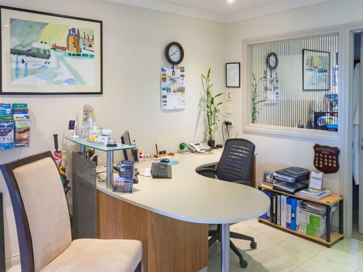 Whangaparaoa Lodge Extérieur photo
