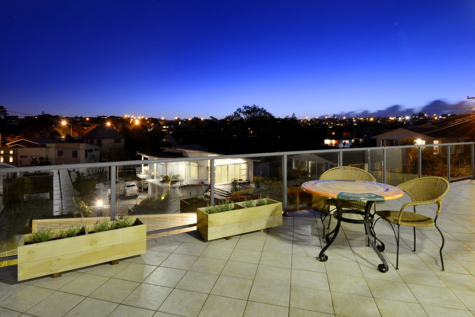 Whangaparaoa Lodge Extérieur photo