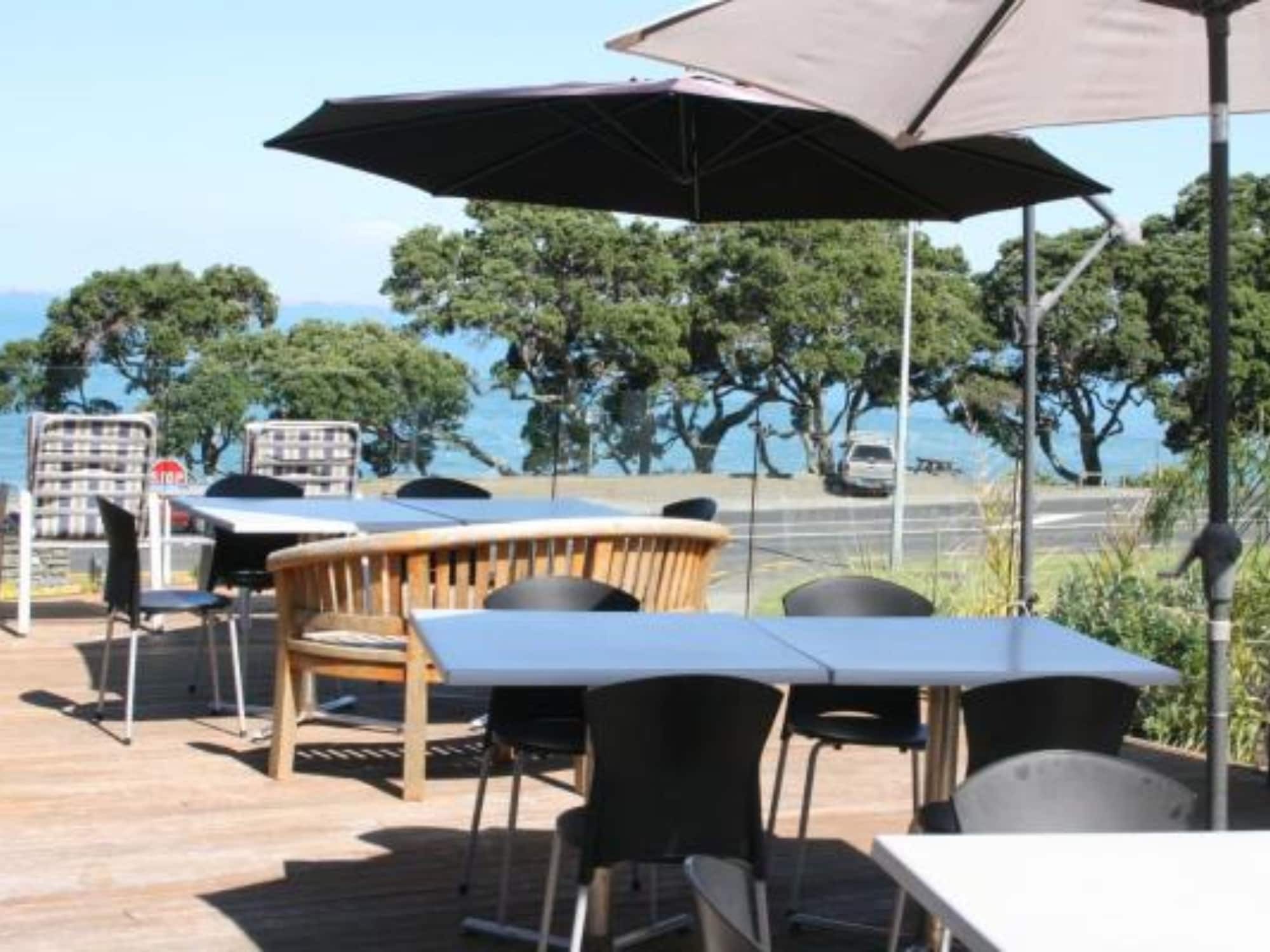 Whangaparaoa Lodge Extérieur photo